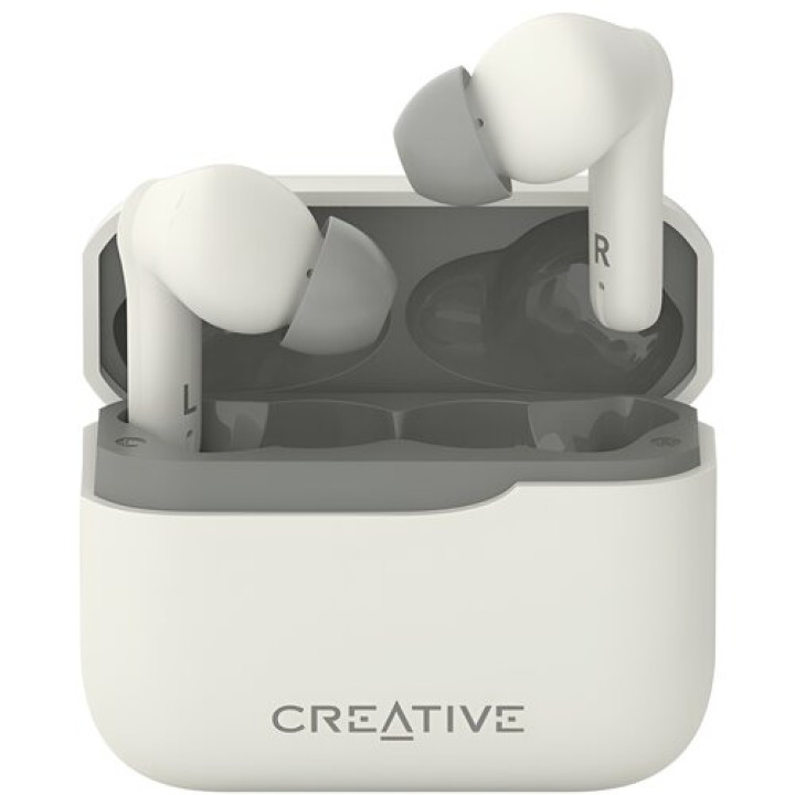 Навушники Creative Zen Air Plus Cream (51EF1100AA000)