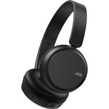 Навушники з мікрофоном JVC HAS-36WBU Black (HAS-36W-BU)