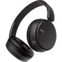 Навушники з мікрофоном JVC HAS-36WBU Black (HAS-36W-BU)