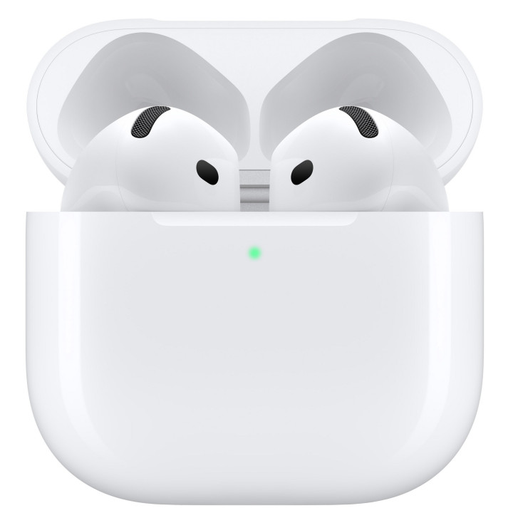 Навушники Apple AirPods 4 White (MXP63ZM/A)