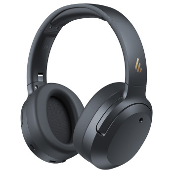 Навушники з мікрофоном EDIFIER W820NB Plus V25 ANC Dark Gray
