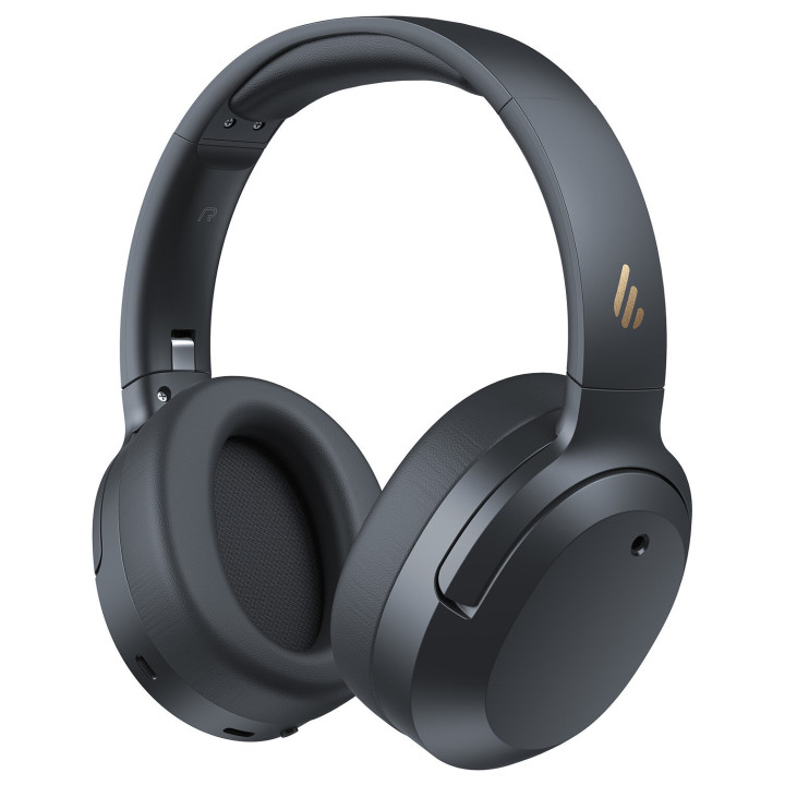 Навушники з мікрофоном EDIFIER W820NB Plus V25 ANC Dark Gray