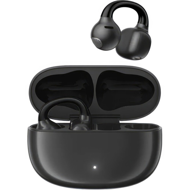 Навушники EDIFIER Comfo Q Clip Black open-ear