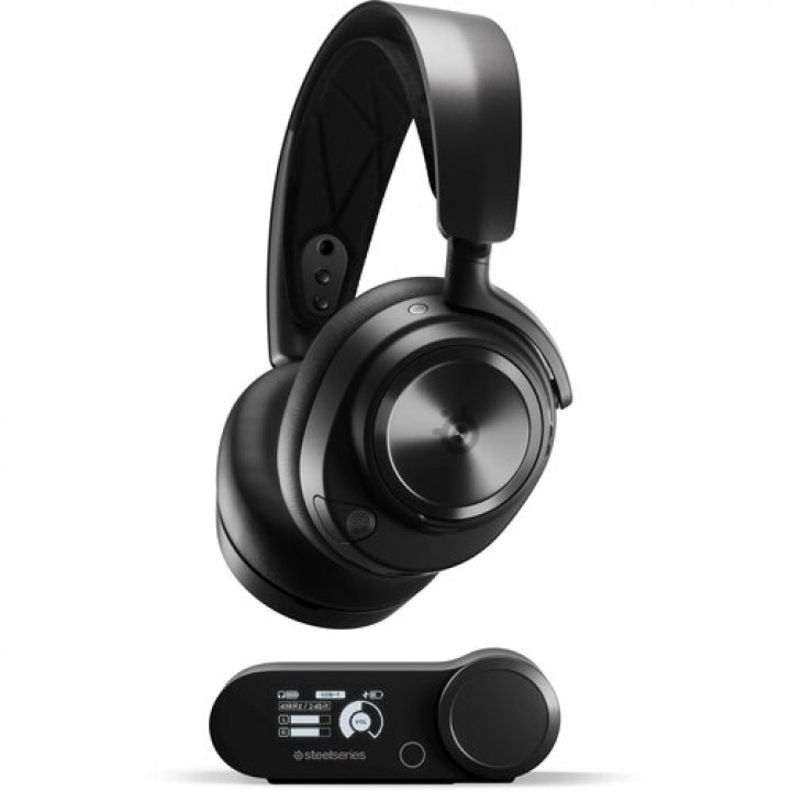 SteelSeries Arctis Nova Pro Wireless Black (61520)