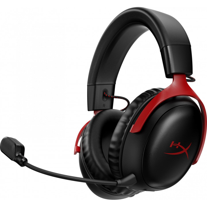 Hyperx Cloud III Wireless Red (77Z46AA)