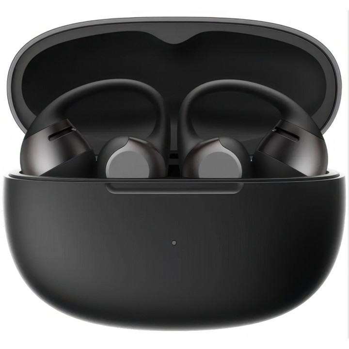 Навушники Shokz OpenDots 2 Clip Black (E320-ST-BK)