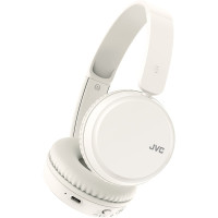Навушники з мікрофоном JVC HAS-36WWU White (HAS-36W-WU)
