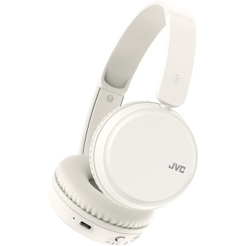 Навушники з мікрофоном JVC HAS-36WWU White (HAS-36W-WU)