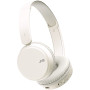 Навушники з мікрофоном JVC HAS-36WWU White (HAS-36W-WU)