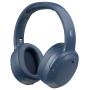 Навушники з мікрофоном EDIFIER W820NB Plus V25 ANC Navy Blue