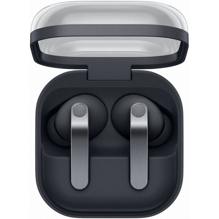 Навушники Samsung Galaxy Buds 4 Pro ANC Black (SM-R640NZKAEUE)