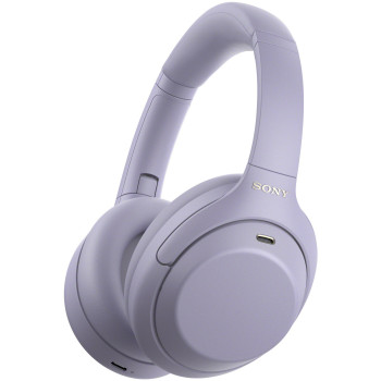 Навушники з мікрофоном Sony WH-1000XM4C Lavender (WH1000XM4CV.CE7)
