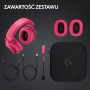 Logitech G Pro X 2 Lightspeed Magenta (‎981-001275)