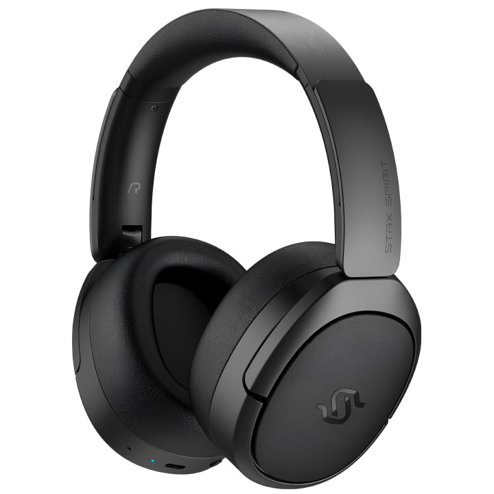 Навушники з мікрофоном EDIFIER Stax S5 Black
