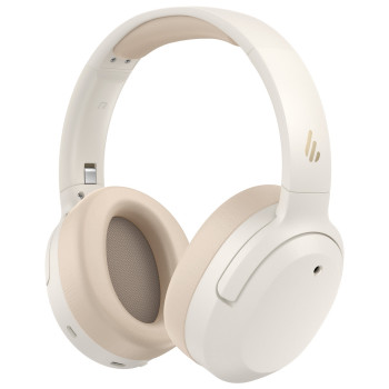 Навушники з мікрофоном EDIFIER W820NB Plus V25 ANC Ivory