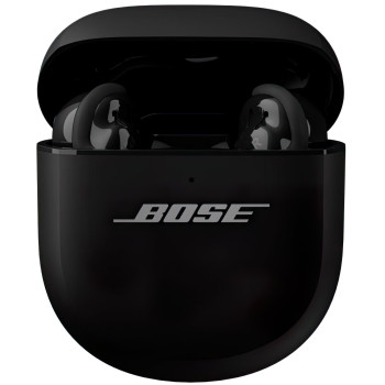 Навушники вакуумні BOSE QuietComfort Ultra 2nd Gen ANC Black (896637-0010)