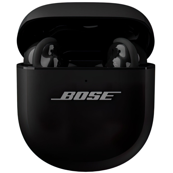 Навушники вакуумні BOSE QuietComfort Ultra 2nd Gen ANC Black (896637-0010)