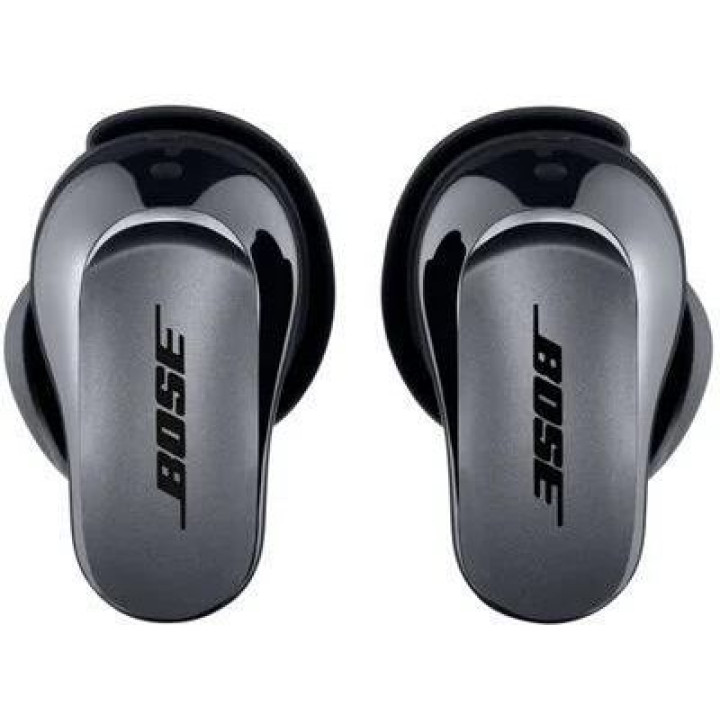 Навушники вакуумні BOSE QuietComfort Ultra ANC Black (882826-0010)