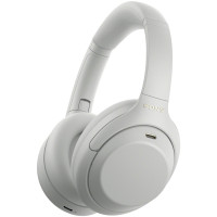 Навушники з мікрофоном Sony WH-1000XM4C Platinum Silver (WH1000XM4CS.CE7)