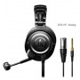 Audio-Technica ATH-M50xSTS Black