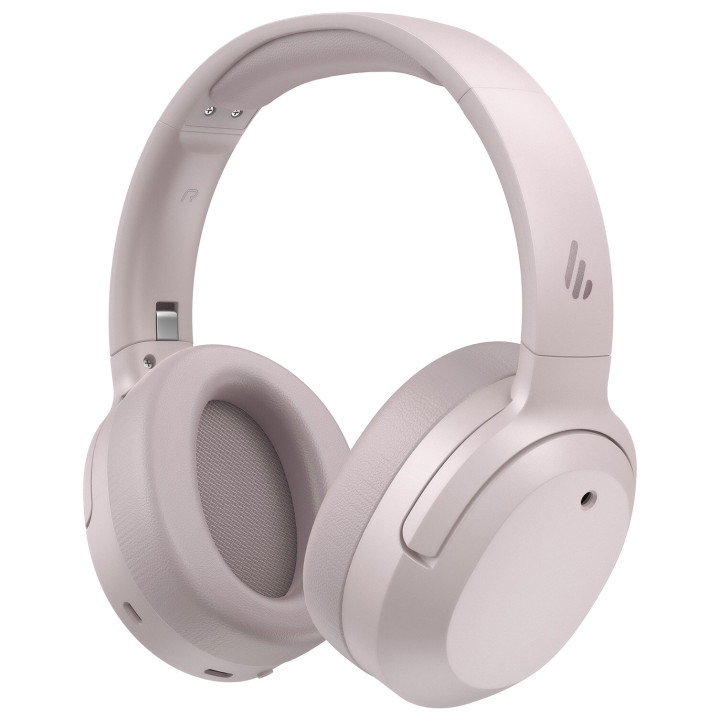 Навушники з мікрофоном EDIFIER W820NB Plus V25 ANC Smoky Pink
