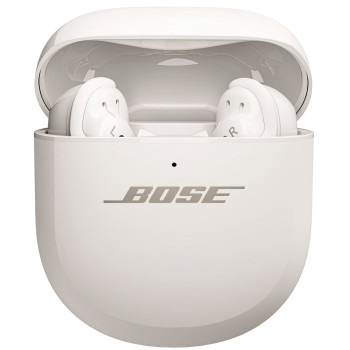 Навушники вакуумні BOSE QuietComfort Ultra 2nd Gen ANC White (896637-0020)