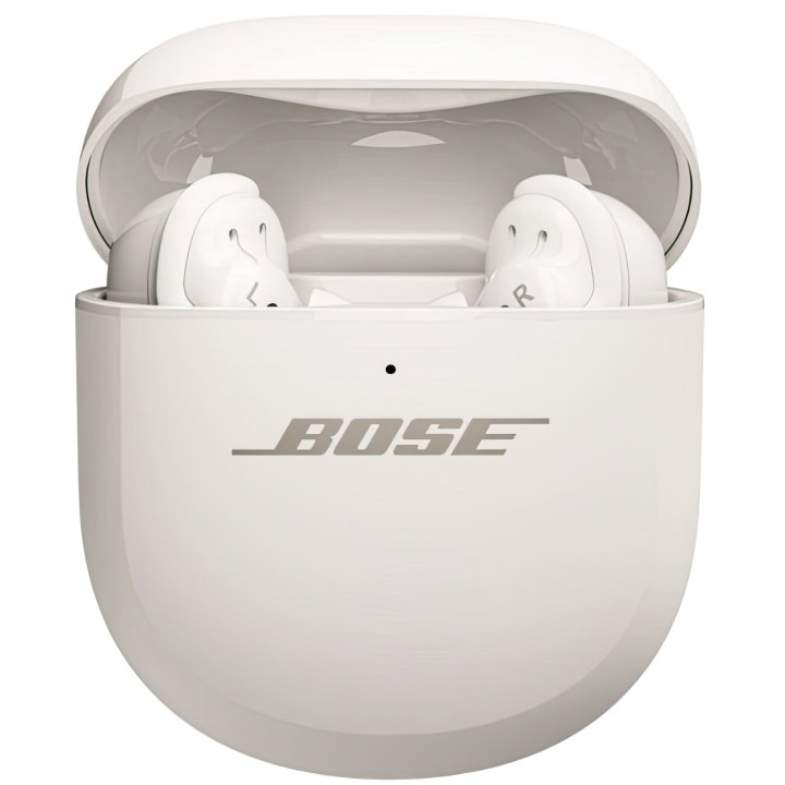 Навушники вакуумні BOSE QuietComfort Ultra 2nd Gen ANC White (896637-0020)