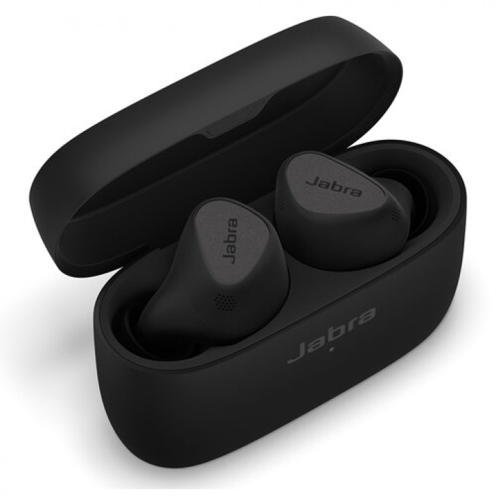 JABRA Elite 5 Titanium Black (100-99181000-60)