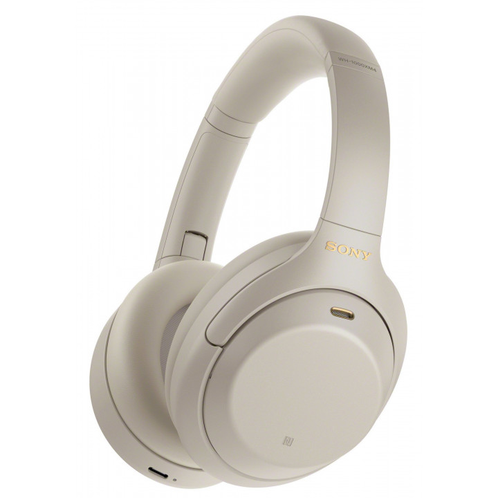 Sony WH-1000XM4 Silver (WH1000XM4S)