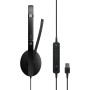 Навушники Epos Adapt 160T USB II Black (1000901)