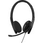 Навушники Epos Adapt 160T USB II Black (1000901)