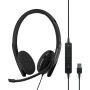 Навушники Epos Adapt 160T USB II Black (1000901)