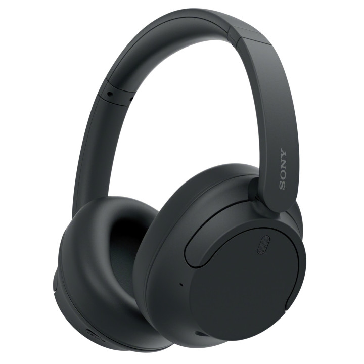Навушники з мікрофоном Sony WHCH720NB ANC Black (WHCH720NB.CE7)