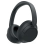 Навушники з мікрофоном Sony WHCH720NB ANC Black (WHCH720NB.CE7)