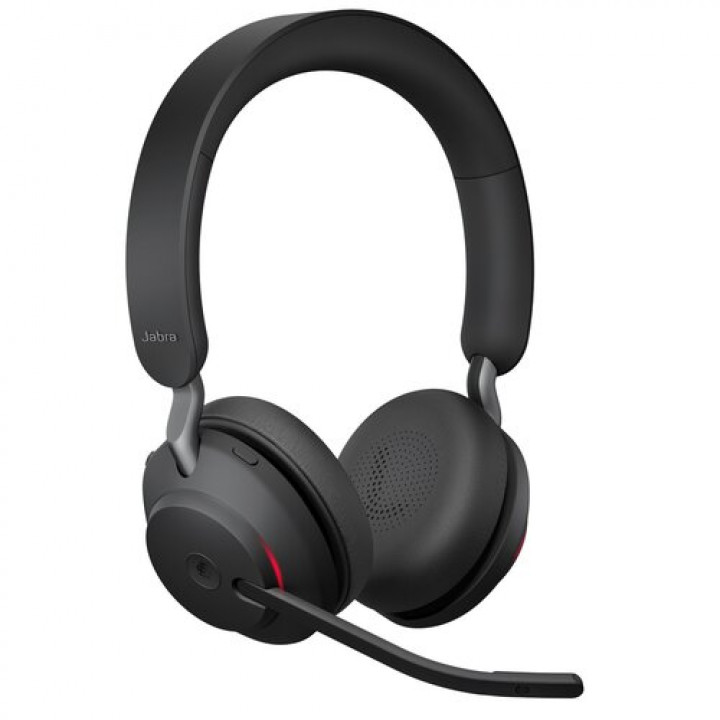 JABRA Evolve2 65 MS Stereo USB-A Black (26599-999-999)