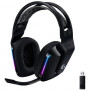 Logitech G733 Lightspeed Wireless RGB Black (981-000864)