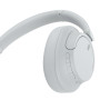 Навушники з мікрофоном Sony WHCH720NB ANC White (WHCH720NW.CE7)
