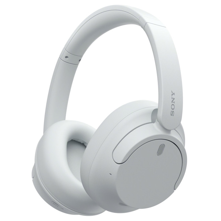 Навушники з мікрофоном Sony WHCH720NB ANC White (WHCH720NW.CE7)