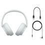 Навушники з мікрофоном Sony WHCH720NB ANC White (WHCH720NW.CE7)