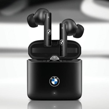 Навушники BMW Signature Black (BMWSES20AMK)