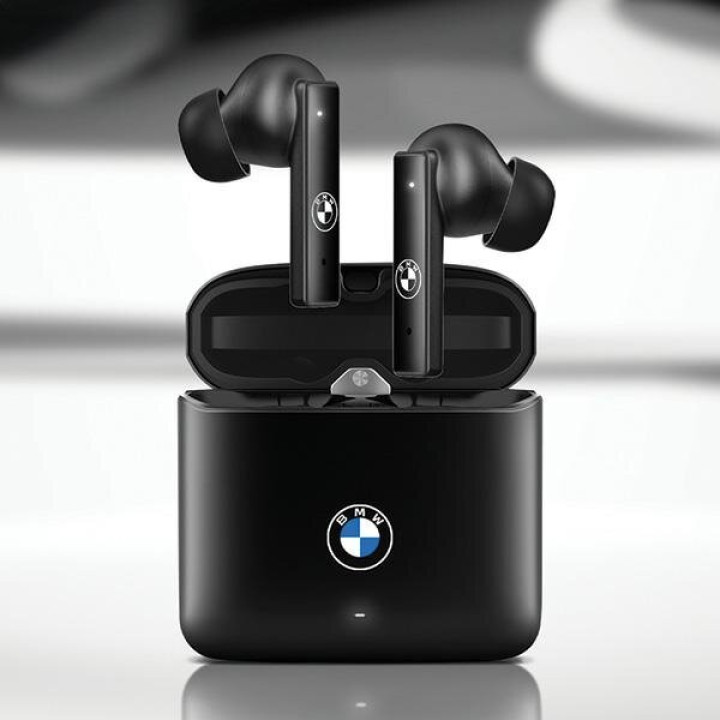 Навушники BMW Signature Black (BMWSES20AMK)