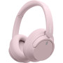 Навушники з мікрофоном Sony WH-CH720N ANC Pink (WHCH720NP.CE7)