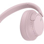 Навушники з мікрофоном Sony WH-CH720N ANC Pink (WHCH720NP.CE7)