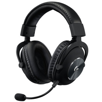 Навушники з мікрофоном Logitech Gaming G Pro X (981-000818)
