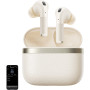 Навушники вакуумні EDIFIER W260NC ANC Beige