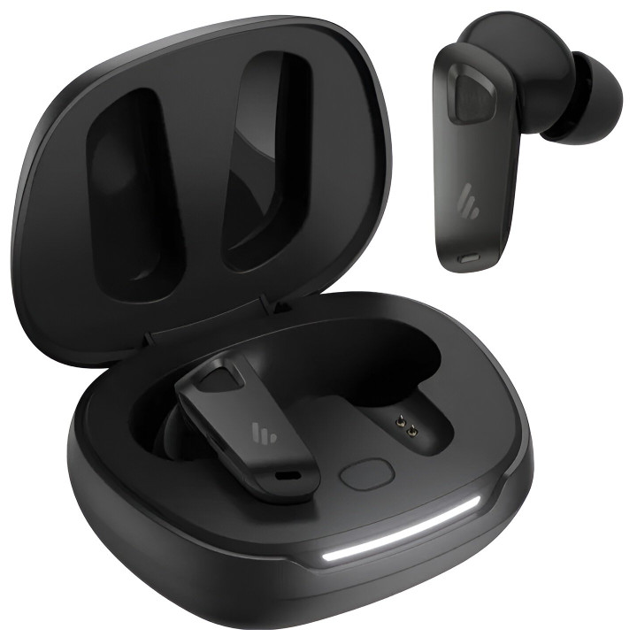 Навушники вакуумні EDIFIER NeoBuds Pro 3 ANC Black (NEOBUDSPRO3BLACK)