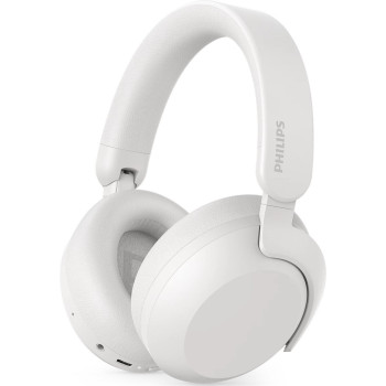 Навушники з мікрофоном Philips TAH8000EWT/00 ANC White (TAH8000EWT/00)