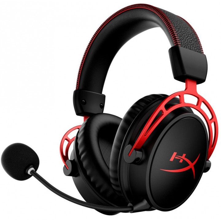 HyperX Cloud Alpha Wireless Black (4P5D4AA)