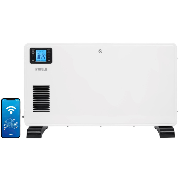 Обігрівач конвектор N'oveen CH9099 Wi-Fi