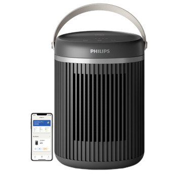 Керамічний обігрівач Philips CX3120/01 з Wi-Fi